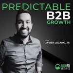 Logo of the podcast Predictable B2B Growth Podcast Predictable B2B Growth