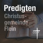 Logo of the podcast Predigten I CGF Podcast Predigten I CGF