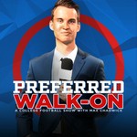 Logo of the podcast Preferred Walk-On: A College Football Show with Max Chadwick Podcast Preferred Walk-On: A College Football Show with Max Chadwick