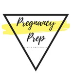 Logo of the podcast Pregnancy Prep Podcast Pregnancy Prep