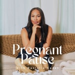 Logo of the podcast Pregnant Pause Podcast Pregnant Pause