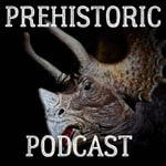 Logo of the podcast Prehistoric Podcast Podcast Prehistoric Podcast