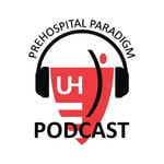 Logo of the podcast Prehospital Paradigm Podcast Podcast Prehospital Paradigm Podcast