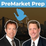 Logo of the podcast PreMarket Prep Podcast PreMarket Prep