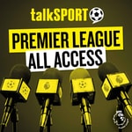 Logo of the podcast Premier League All Access Logo of the podcast Premier League All Access