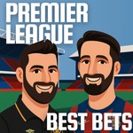 Logo of the podcast Premier League Best Bets Podcast Premier League Best Bets