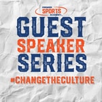 Logo of the podcast Premier Sports Academy Inc. Guest Speaker Series Podcast Premier Sports Academy Inc. Guest Speaker Series