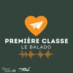 Logo of the podcast Première classe Podcast Première classe