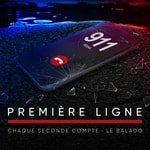Logo of the podcast Première ligne : Chaque seconde compte - Le balado Podcast Première ligne : Chaque seconde compte - Le balado