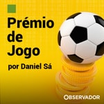 Logo of the podcast Prémio de Jogo Podcast Prémio de Jogo