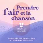 Logo of the podcast Prendre l'air et la chanson Podcast Prendre l'air et la chanson