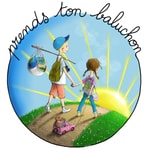 Logo of the podcast Prends ton baluchon Missing podcast logo
