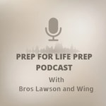 Logo of the podcast Prep For Life Prep Podcast Podcast Prep For Life Prep Podcast