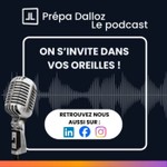 Logo of the podcast Prépa Dalloz - Le podcast Podcast Prépa Dalloz - Le podcast