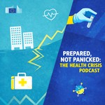 Logo of the podcast Prepared, not Panicked: The Health Crisis Podcast Podcast Prepared, not Panicked: The Health Crisis Podcast