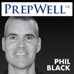Logo of the podcast PrepWell Podcast with Phil Black Podcast PrepWell Podcast with Phil Black