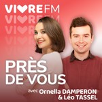 Logo of the podcast Près de vous Podcast Près de vous
