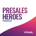 Logo of the podcast PreSales Heroes Podcast PreSales Heroes