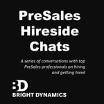 Logo of the podcast PreSales Hireside Chats Podcast PreSales Hireside Chats