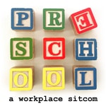 Logo of the podcast Preschool Podcast Preschool