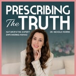 Logo of the podcast Prescribing the Truth Podcast Prescribing the Truth