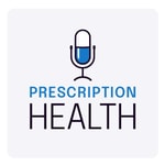 Logo of the podcast Prescription Health Podcast Prescription Health