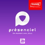 Logo of the podcast Présenciel, un moment avec Jésus Missing podcast logo