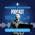 Logo of the podcast Present Solution Podcast Podcast Present Solution Podcast