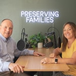 Logo of the podcast Preserving Families Podcast Podcast Preserving Families Podcast
