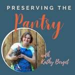 Preserving the Pantry Preserving the Pantry