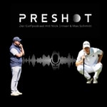 Logo of the podcast Preshot Der Golfpodcast Podcast Preshot Der Golfpodcast