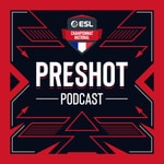 Logo of the podcast PRESHOT - Les talents de l’esport Podcast PRESHOT - Les talents de l’esport