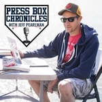 Podcast Press Box Chronicles