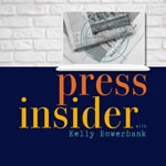 Logo of the podcast Press Insider Podcast Press Insider