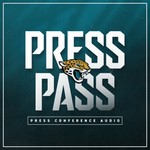 Logo of the podcast Press Pass Podcast Press Pass