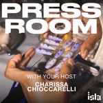 PRESS ROOM Podcast PRESS ROOM