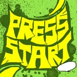 Logo of the podcast Press Start! Podcast Press Start!