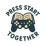 Logo of the podcast Press Start Together Podcast Press Start Together