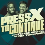 Logo of the podcast Press X to Continue Podcast Press X to Continue