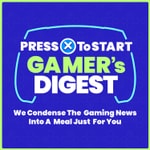 Logo of the podcast Press X to Start Podcast Press X to Start