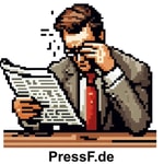 Logo of the podcast PressF – muslimische Perspektiven Logo of the podcast PressF – muslimische Perspektiven