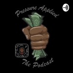 Logo of the podcast Pressure applied Podcast Pressure applied