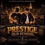 Logo of the podcast Prestige Old School Podcast Prestige Old School
