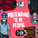 Logo of the podcast Pretending to be People Podcast Pretending to be People