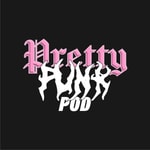 Logo of the podcast Pretty Punk Pod Podcast Pretty Punk Pod