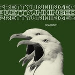 Logo of the podcast Pretty Unhinged Podcast Pretty Unhinged