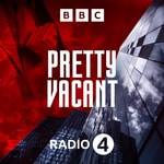 Logo of the podcast Pretty Vacant Podcast Pretty Vacant