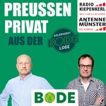 Logo of the podcast PREUSSEN PRIVAT aus der BODE Loge Podcast PREUSSEN PRIVAT aus der BODE Loge