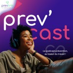 Logo of the podcast PrevCast Podcast PrevCast