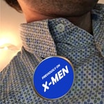 Logo of the podcast Previously On X-Men Podcast Previously On X-Men